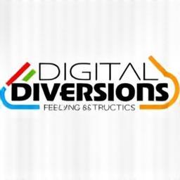 Digital Diversions Logo