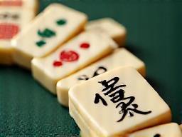 Mahjong tiles game online